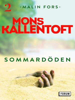 cover image of Sommardöden